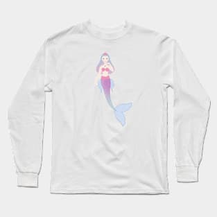 Mermaid 23 Long Sleeve T-Shirt